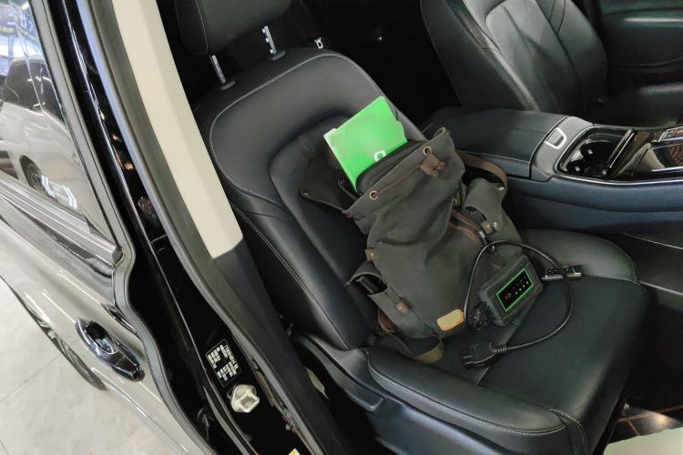 Used GAC Trumpchi M8 2023 Lingxiu Series 390T Prestige Edition
