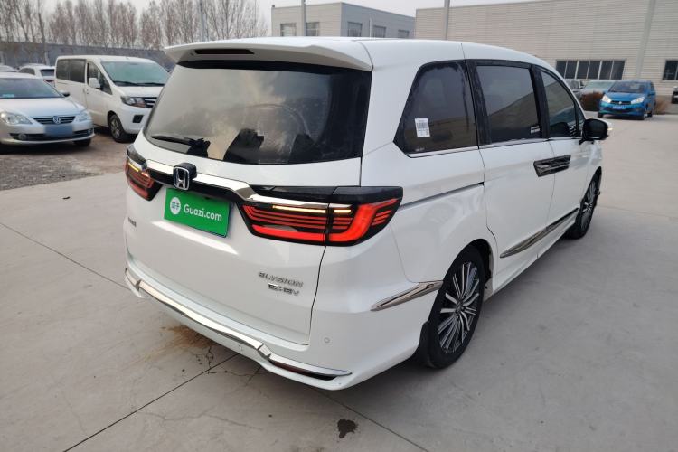 Used Honda Elysion 2022 2.0L eHEV Luxury Edition