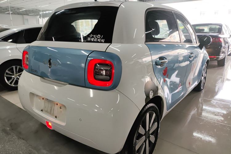 Used ORA Black Cat 2019 351 km Family Edition