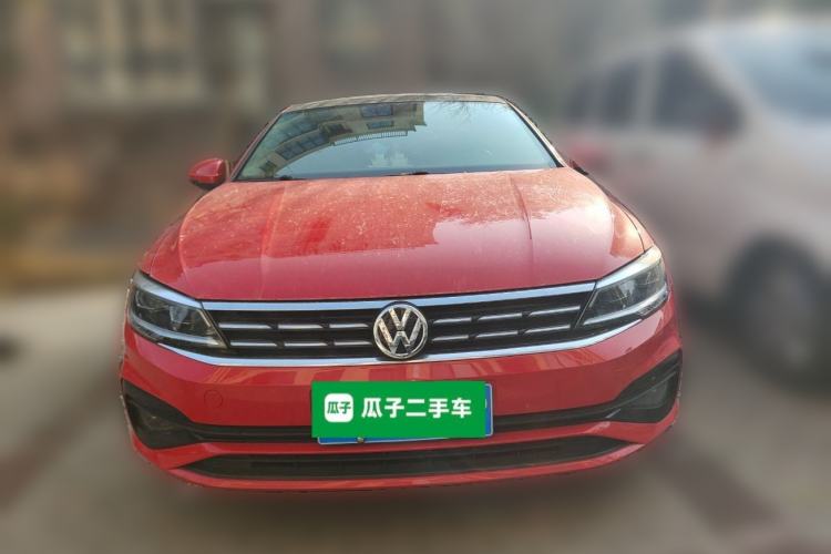 Used Volkswagen Lamando 2019 280TSI DSG Comfort Edition China VI standard