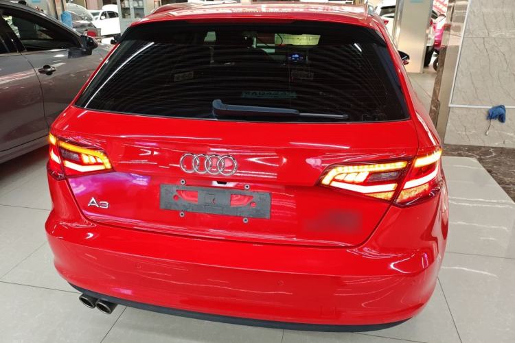 Used Audi A3 2015 Sportback 35 TFSI Millionth Anniversary Comfort Model
