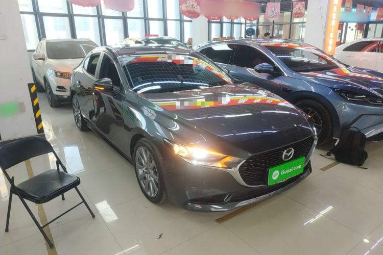 Used Mazda Mazda 3 Axela 2023 2.0L Automatic ZhiXuan Edition