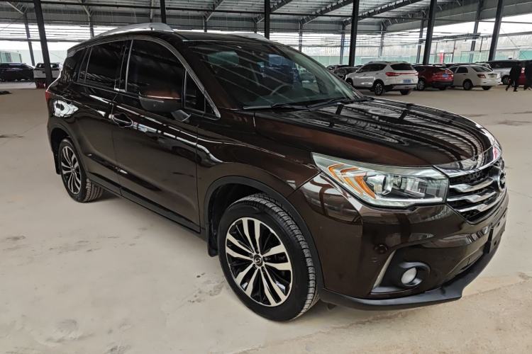 Used GAC Trumpchi GS4 2015 200T G-DCT Luxury Edition