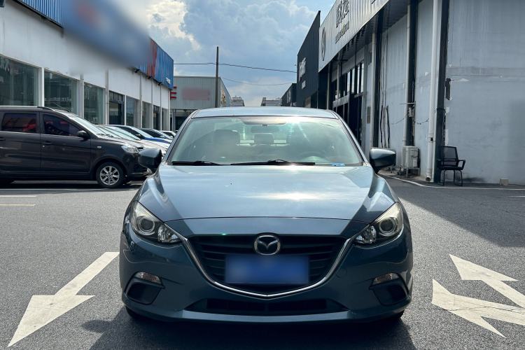 Used Mazda Mazda 3 Axela 2014 Sedan 1.5L Automatic Comfort Model