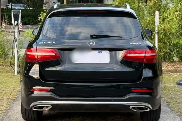 Used Mercedes-Benz GLC 2018 GLC 260 4MATIC Dynamic Edition
