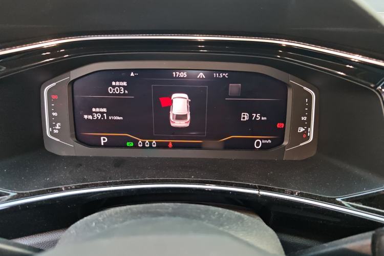 Used Volkswagen Tayron X 2020 330TSI Two-Wheel Drive Luxury Smart Connectivity Version