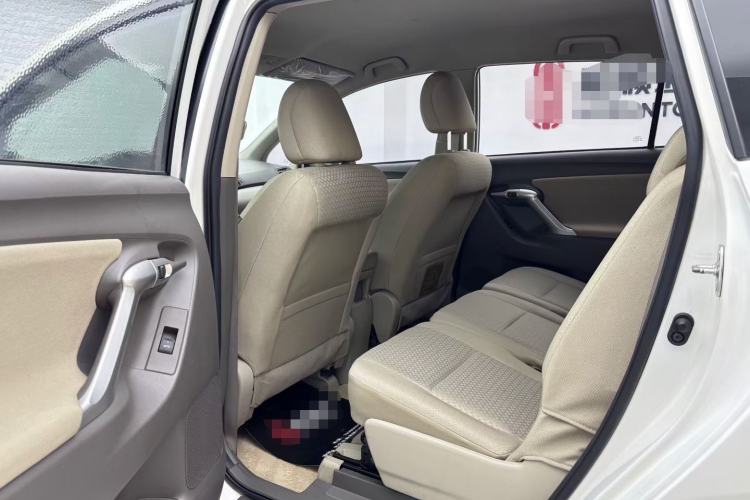 Used Toyota Verso 2011 180E CVT Elite Edition
