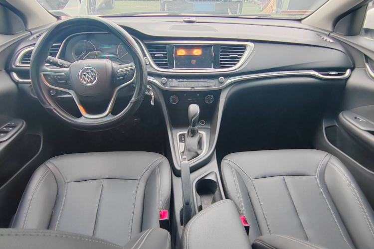 Used Buick GT 2021 Revised Version 1.3T Automatic Mild Hybrid Elite Edition