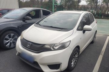 Used Honda Fit 2016 1.5L LXS CVT Comfort Sunroof Version