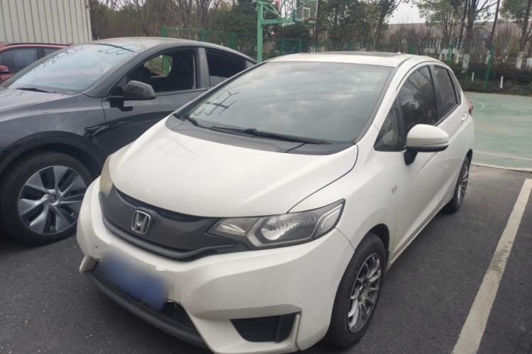 Used Honda Fit 2016 1.5L LXS CVT Comfort Sunroof Version