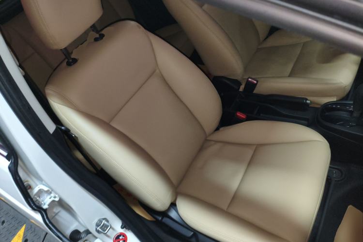 Used Honda Fit 2016 1.5L LXS CVT Comfort Sunroof Version
