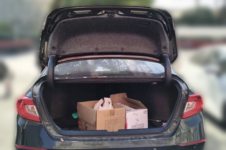 Used Honda Accord 2018 260TURBO Luxury Edition China VI