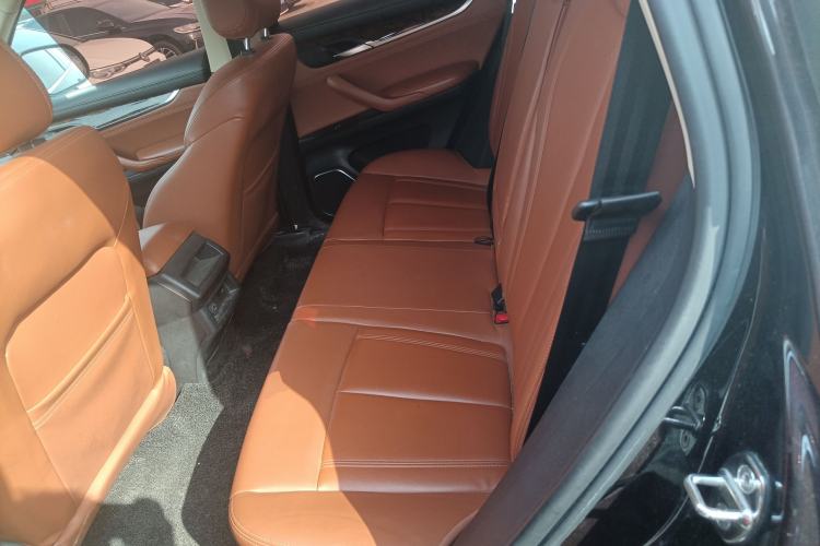 Used Hanteng X7 2016 1.5T Manual Comfort Edition