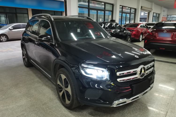 Used Mercedes-Benz GLB 2021 GLB 200 Fashion Model
