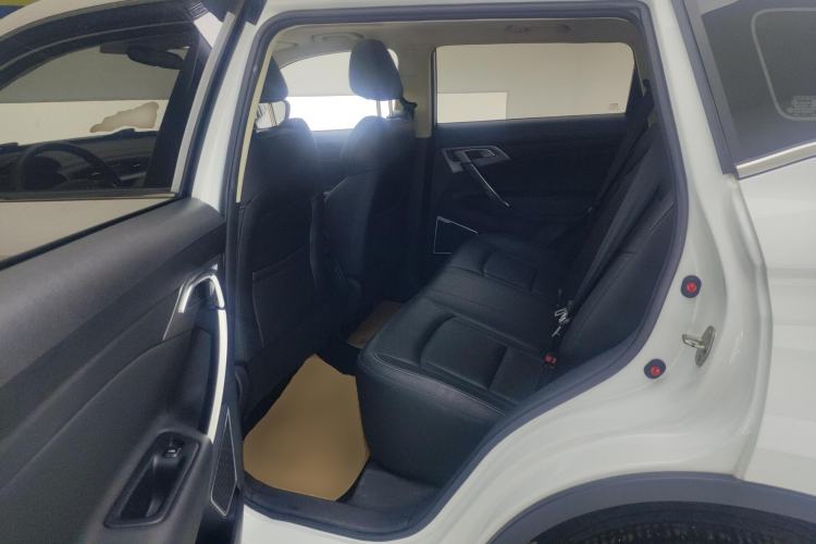 Used Geely Auto Emgrand X7 Sport 2021 Million Edition 1.8TD DCT Two-Wheel Drive Comfort Model