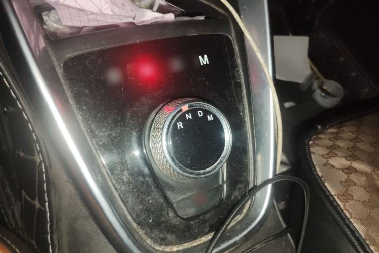 Used Baojun 510 2017 1.5L Automatic Luxury Model
