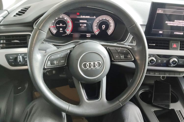 Used Audi A4L 2022 40 TFSI Fashion Dynamic Model