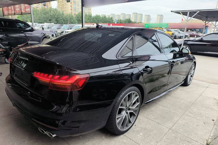 Used Audi S4 2023 S4 3.0TFSI