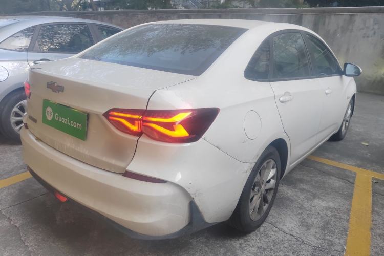 Used Chevrolet Monza 2023 1.5L Dual-Clutch Enjoyment Edition
