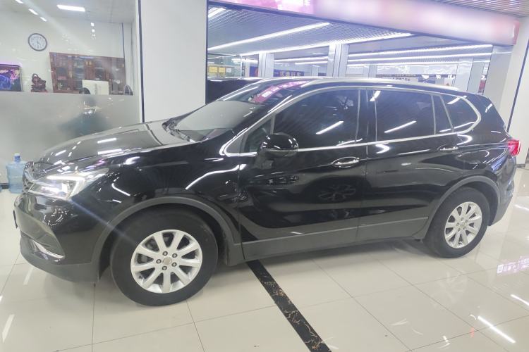 Used Buick Envision 2020 20T Two-Wheel Drive Elite Version
