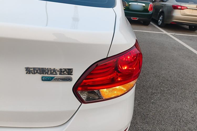 Used Kia Pegas 2017 1.4L Automatic Value Edition
