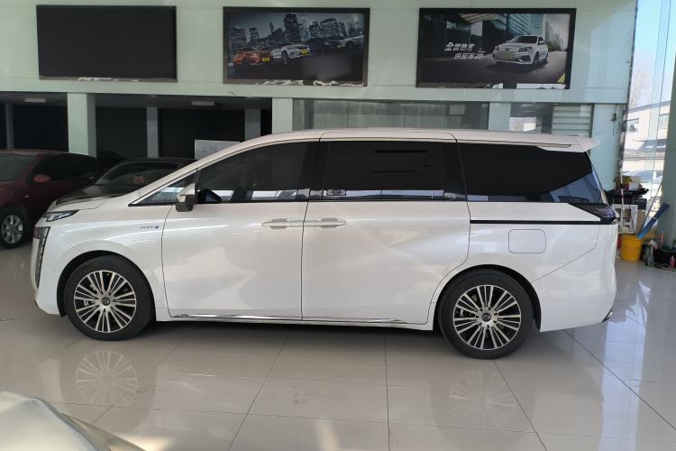 Used GAC Trumpchi E8 New Energy 2024 150km MAX+
