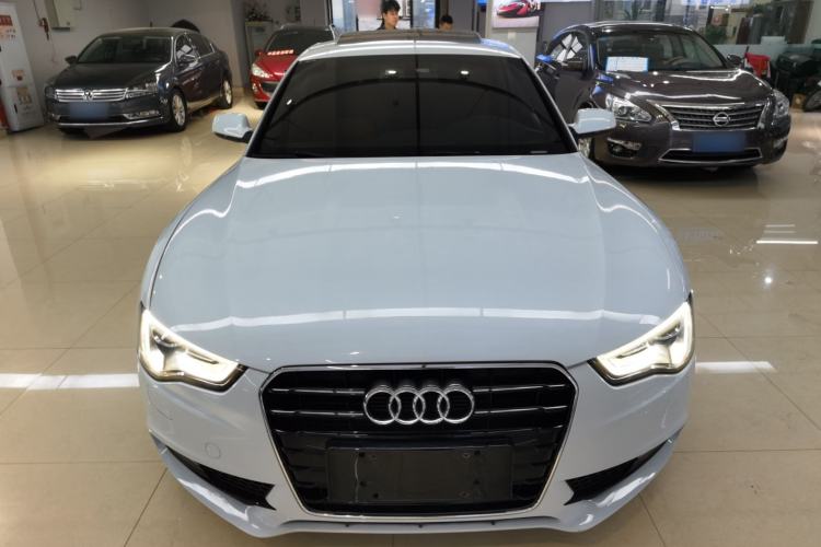 Used Audi A5 2013 Sportback 40 TFSI Fashion Edition
