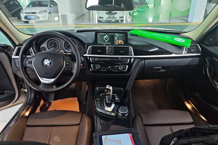 Used BMW 3 Series 2018 320Li Fashion Model