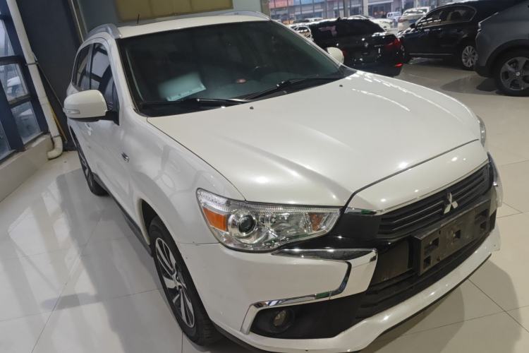 Used Mitsubishi ASX 2018 2.0L CVT Two-Wheel Drive Deluxe Edition