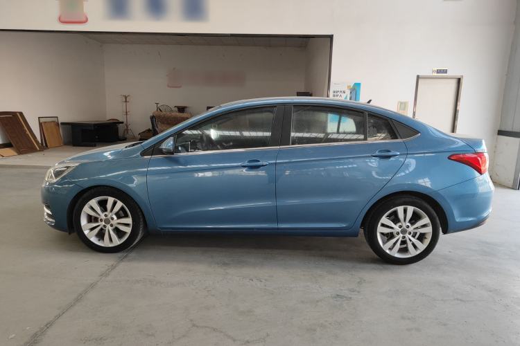 Used Chery Arrizo 5 2016 1.5L CVT Lingrui Edition

