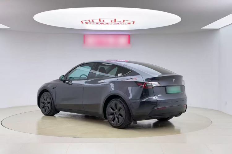 Used Tesla Model Y 2024 Rear-Wheel-Drive Version