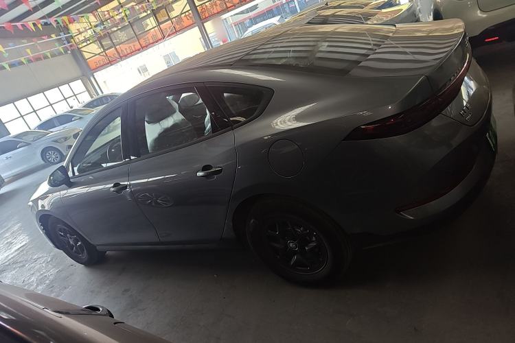 Used BYD Qin PLUS 2025 DM-i Smart Drive 55KM Leading Model
