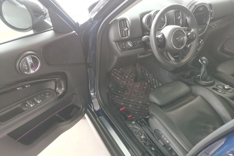 Used MINI Countryman 2018 1.5T COOPER ALL4 Artist
