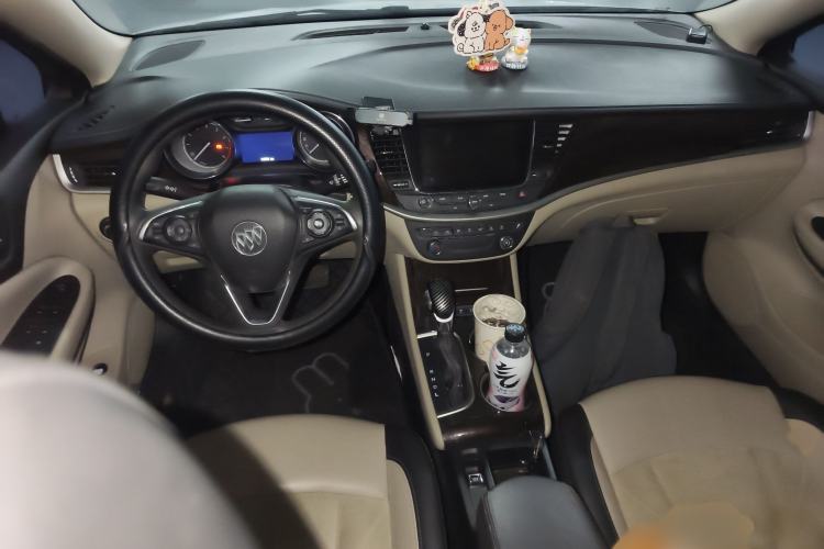 Used Buick Verano 2018 Sedan 15S Automatic Leading Model