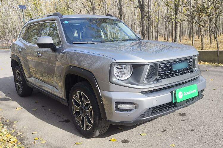 Used Haval  2024 Hi4 102km Trend Electric Version Plus
