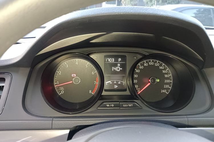 Used Volkswagen Lavida 2019 Lavida Start 1.5L Automatic Trendy Version China VI Standard
