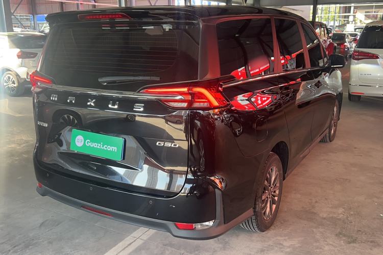 Used SAIC MAXUS G50 2021 1.5T Automatic Comfort Touring B
