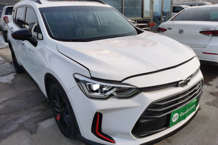 Used Chevrolet Orlando 2020 Light Hybrid Redline 530T Automatic Enjoyment Edition (5+2 Models)
