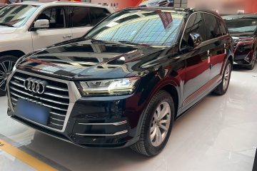 Used Audi Q7 2019 45 TFSI Comfort Model