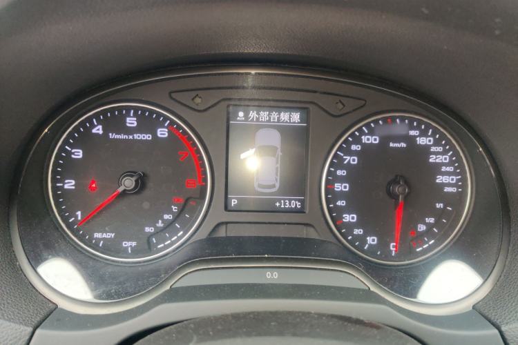 Used Audi A3 2014 Sportback 35 TFSI Automatic Ambition Edition
