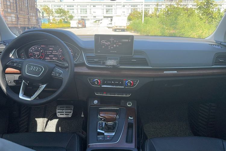 Used Audi Q5L 2020 Updated 40 TFSI Prestige Fashion Edition