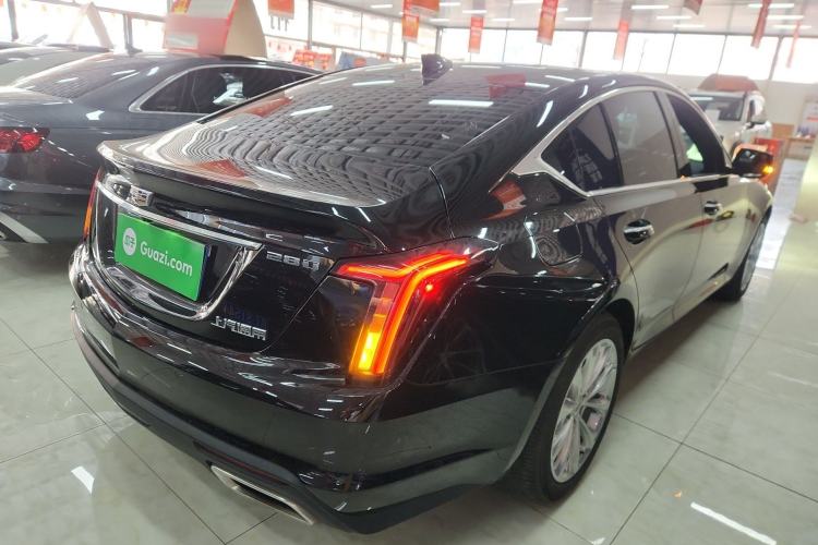 Used Cadillac CT5 2022 28T Luxury Version (Standard Edition)
