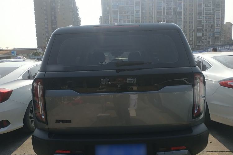 Used  BJ30 2024 1.5T Magic Electric Drive Advanced Version
