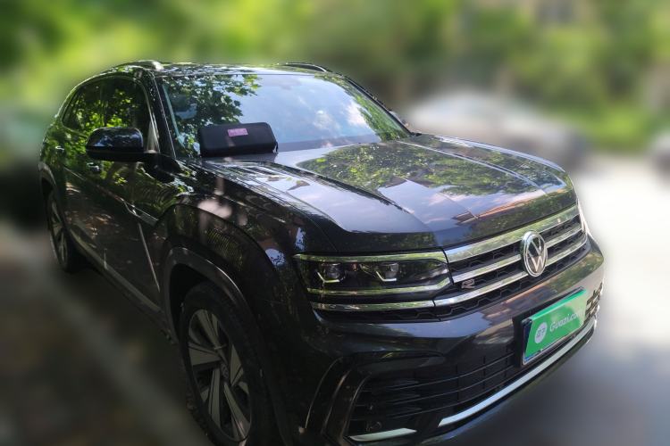 Used Volkswagen Teramont X 2021 380TSI Four-Wheel Drive Prestige Luxury Edition
