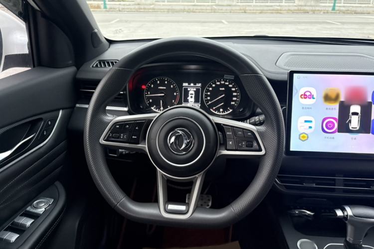 Used Dongfeng Fengon 580Pro 2020 280TGDI CVT Yuling Edition
