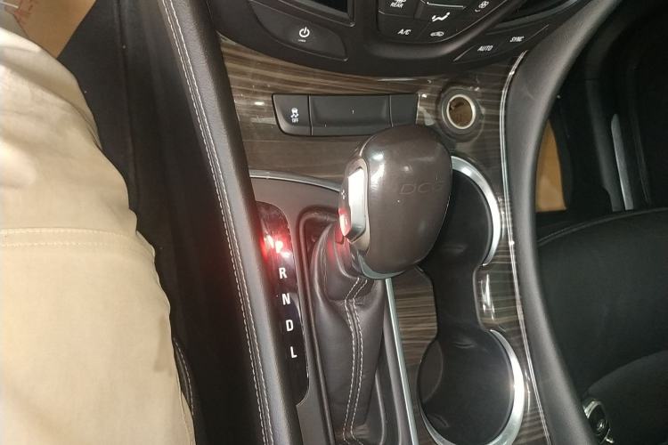 Used Buick Envision 2020 20T Two-Wheel Drive Elite Version
