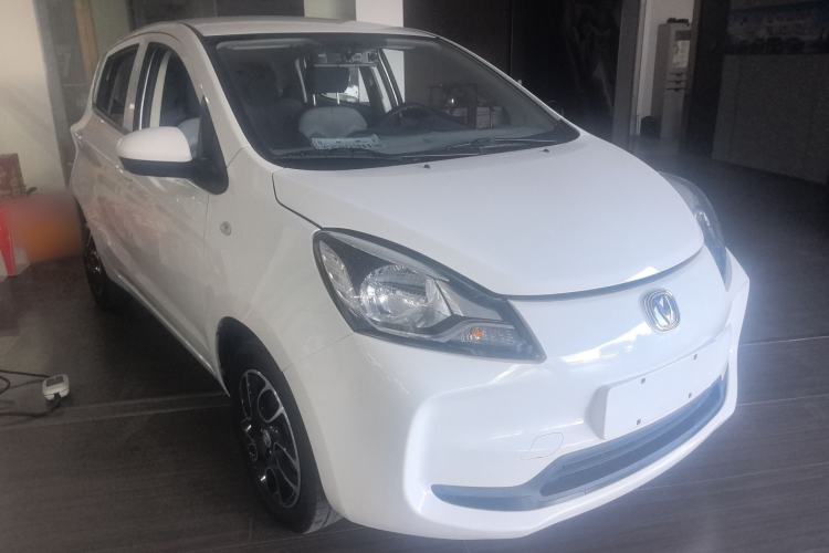 Used Oshan Benni E-Star 2021 National Edition Xin Yue Version Lithium Iron Phosphate (31.86 kWh)
