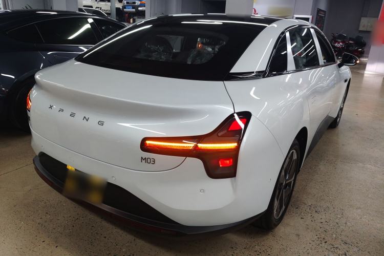 Used XPeng MONA M03 2025 515 Long-Range Plus
