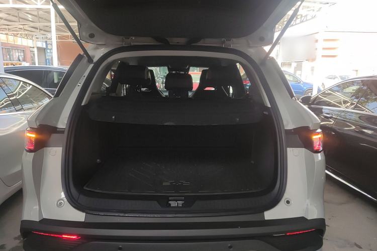 Used BYD Sealion 05 DM-i 2025 DM-i Smart Drive 75KM Luxury Model