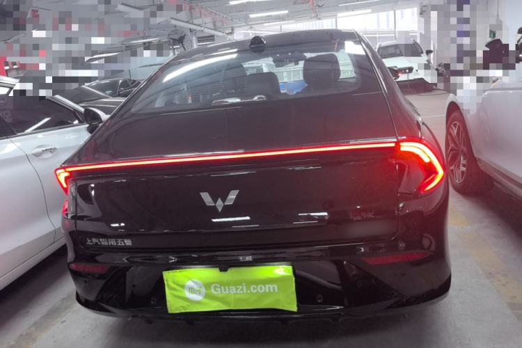 Used Wuling Xingguang 2025 610 km Smart Flagship Version